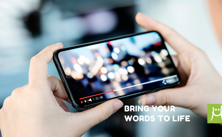  Got a Book, a Podcast, or Blog? 6 Ways Livestream Video Marketing Brings Your Words to Life