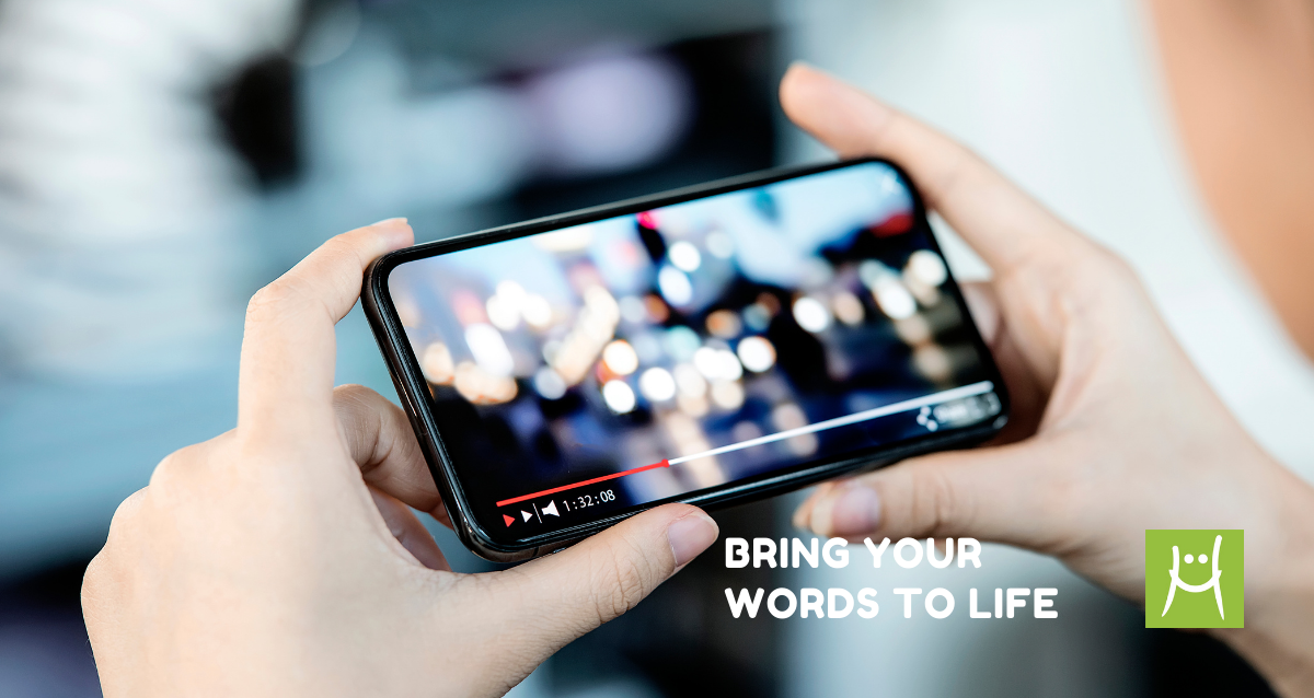 Got a Book, a Podcast, or Blog? 6 Ways Livestream Video Marketing Brings Your Words to Life